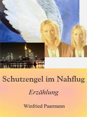 cover image of Schutzengel im Nahflug